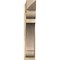 Ekena Millwork Olympic Arts & Crafts Rough Sawn Outlooker, Douglas Fir, 8"W x 40"D x 40"H OUT08X40X40OLY03RDF - alternate 3